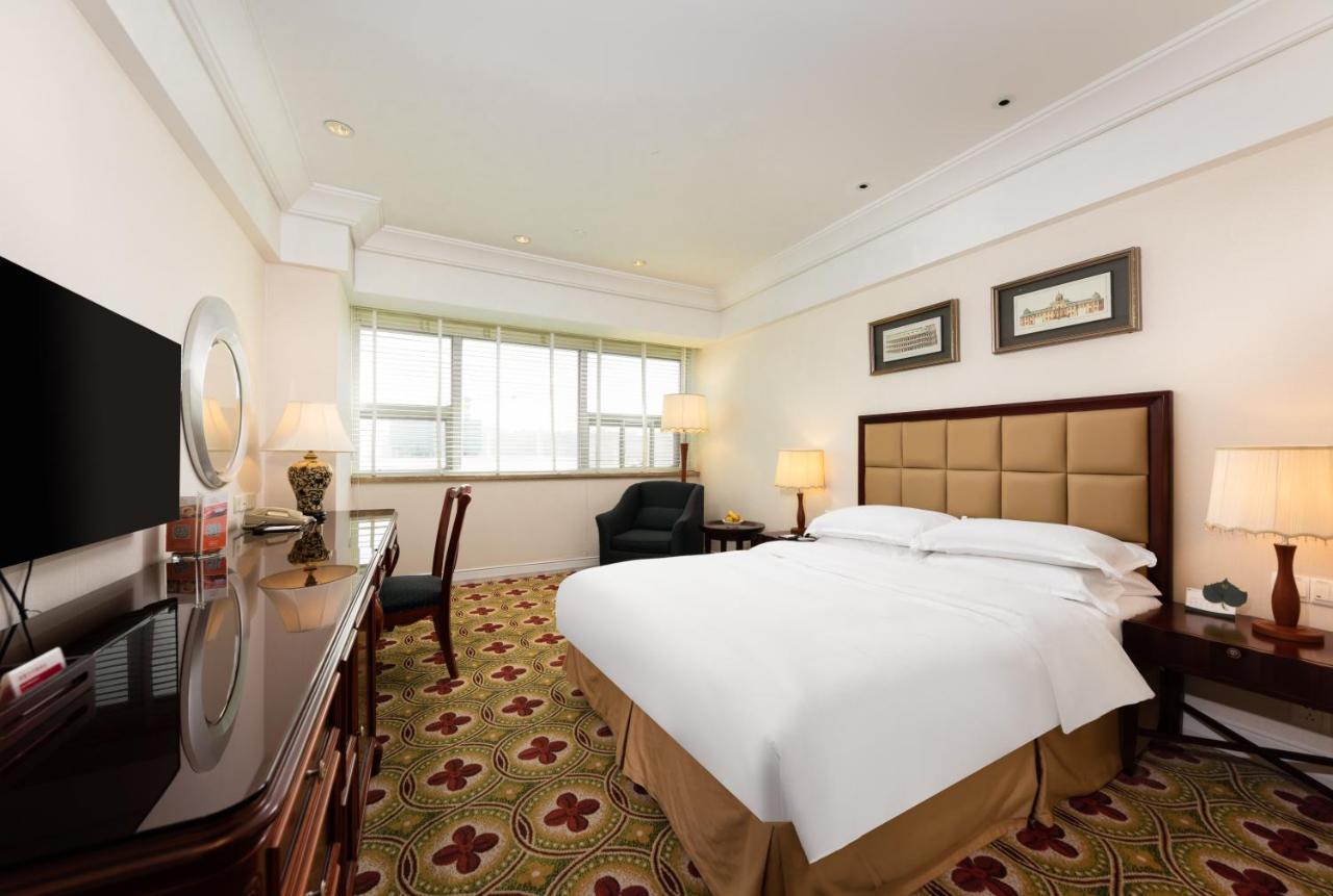 Ramada Plaza Optics Valley Hotel Γουχάν Εξωτερικό φωτογραφία
