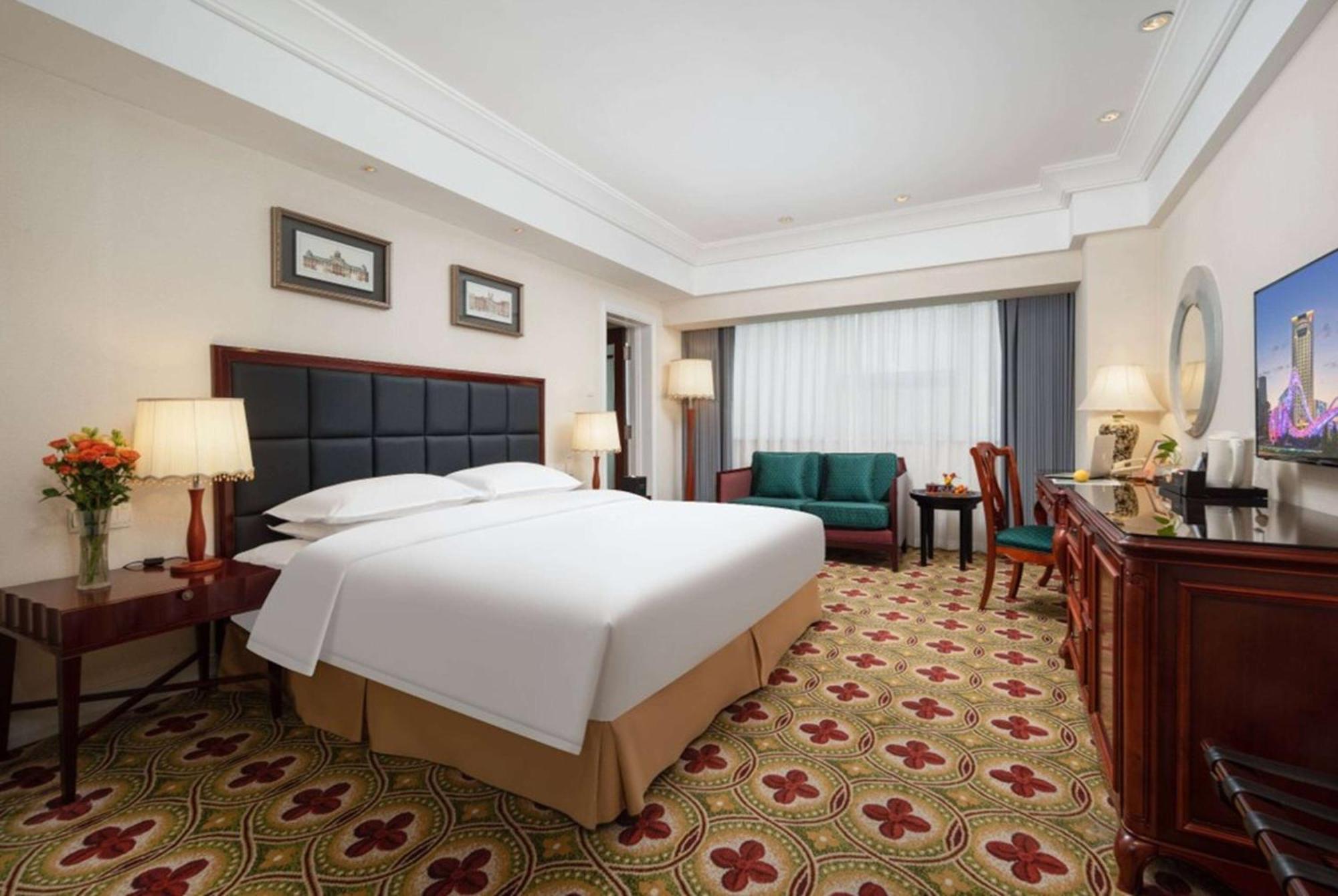 Ramada Plaza Optics Valley Hotel Γουχάν Εξωτερικό φωτογραφία