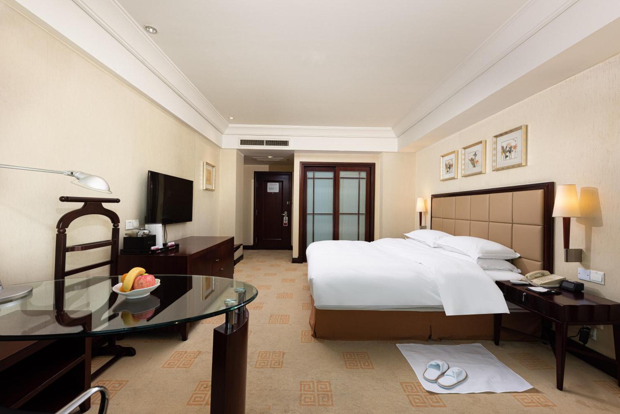 Ramada Plaza Optics Valley Hotel Γουχάν Εξωτερικό φωτογραφία