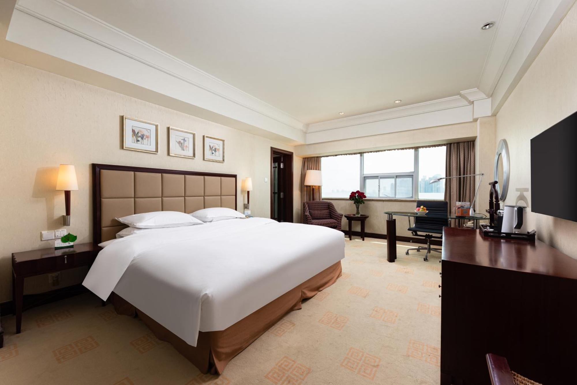 Ramada Plaza Optics Valley Hotel Γουχάν Εξωτερικό φωτογραφία