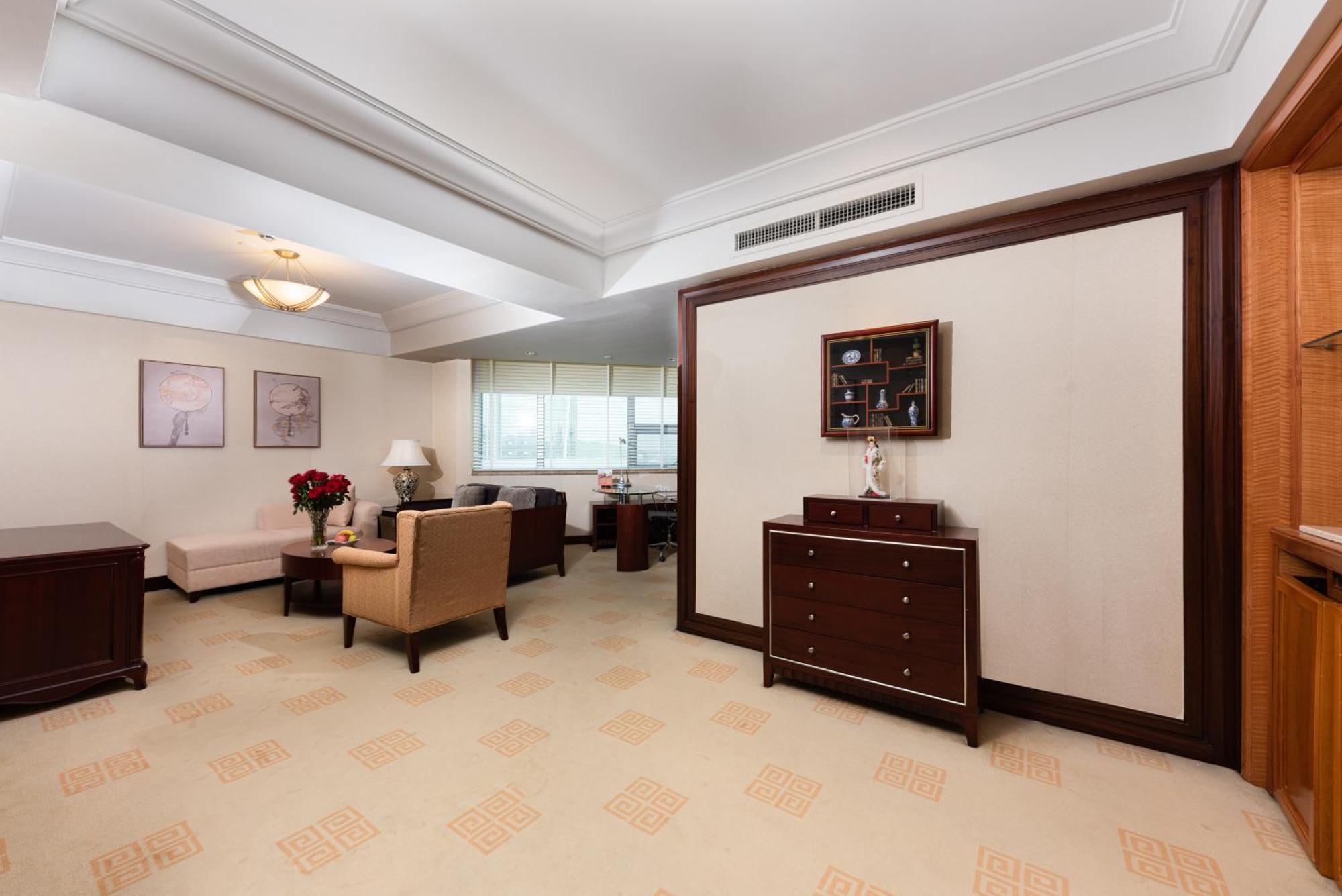 Ramada Plaza Optics Valley Hotel Γουχάν Εξωτερικό φωτογραφία