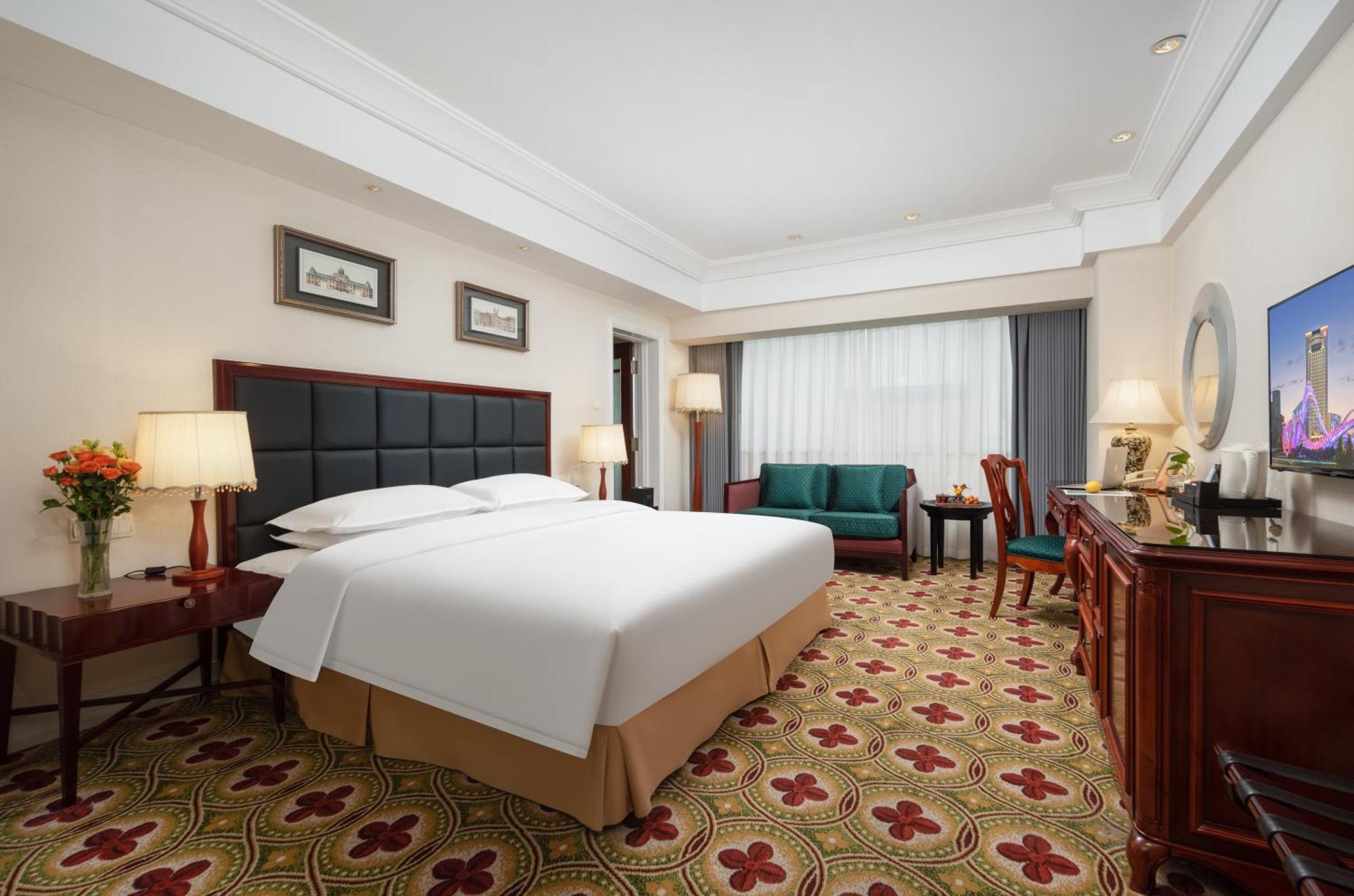 Ramada Plaza Optics Valley Hotel Γουχάν Εξωτερικό φωτογραφία