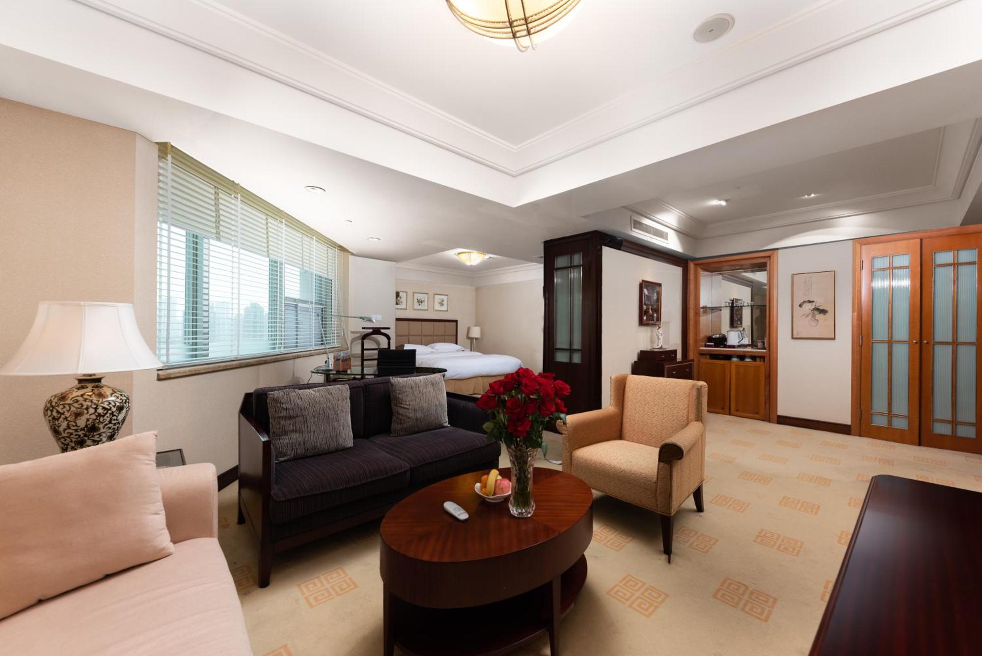 Ramada Plaza Optics Valley Hotel Γουχάν Εξωτερικό φωτογραφία