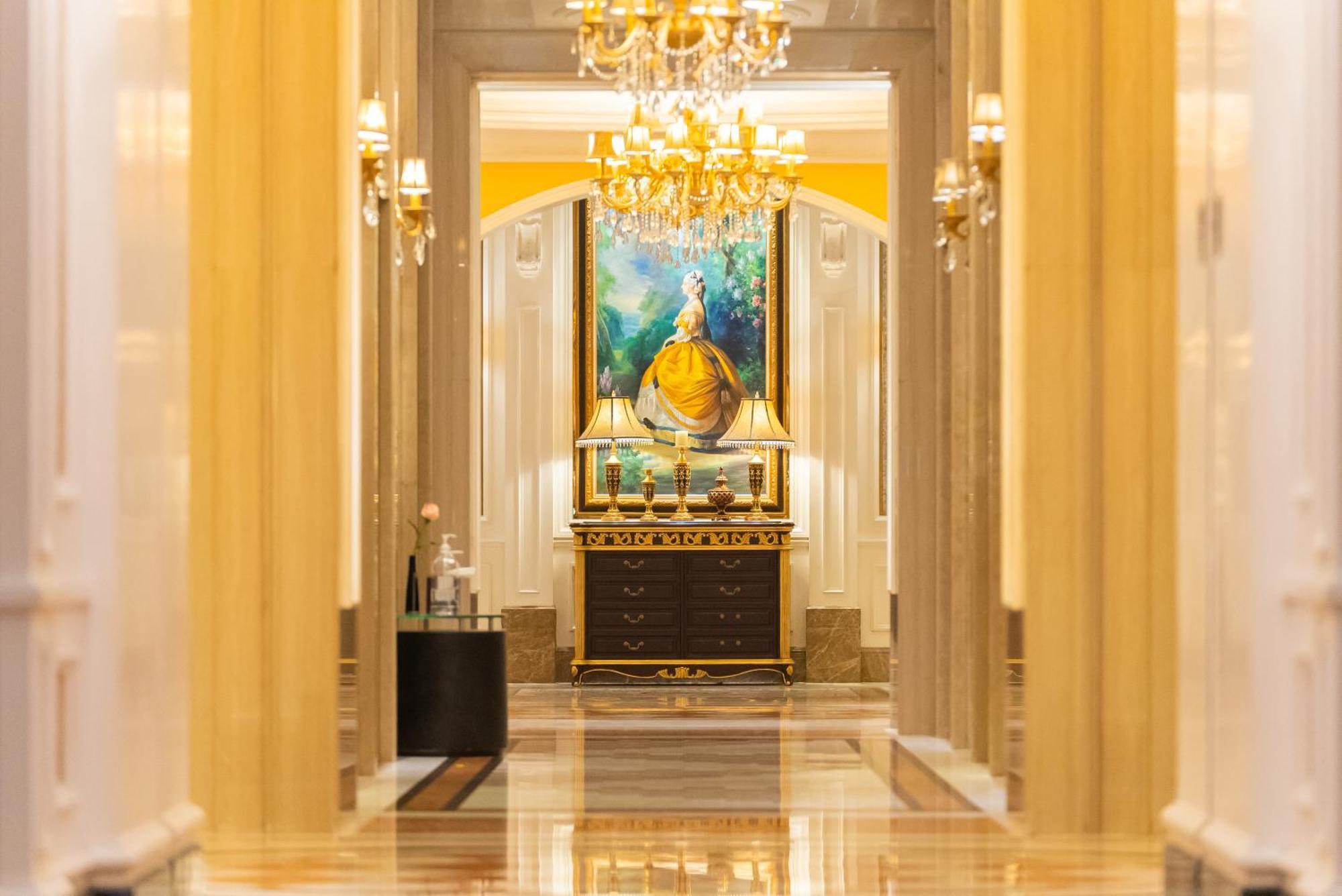 Ramada Plaza Optics Valley Hotel Γουχάν Εξωτερικό φωτογραφία