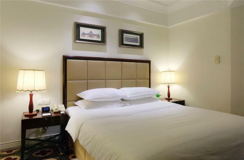 Ramada Plaza Optics Valley Hotel Γουχάν Εξωτερικό φωτογραφία