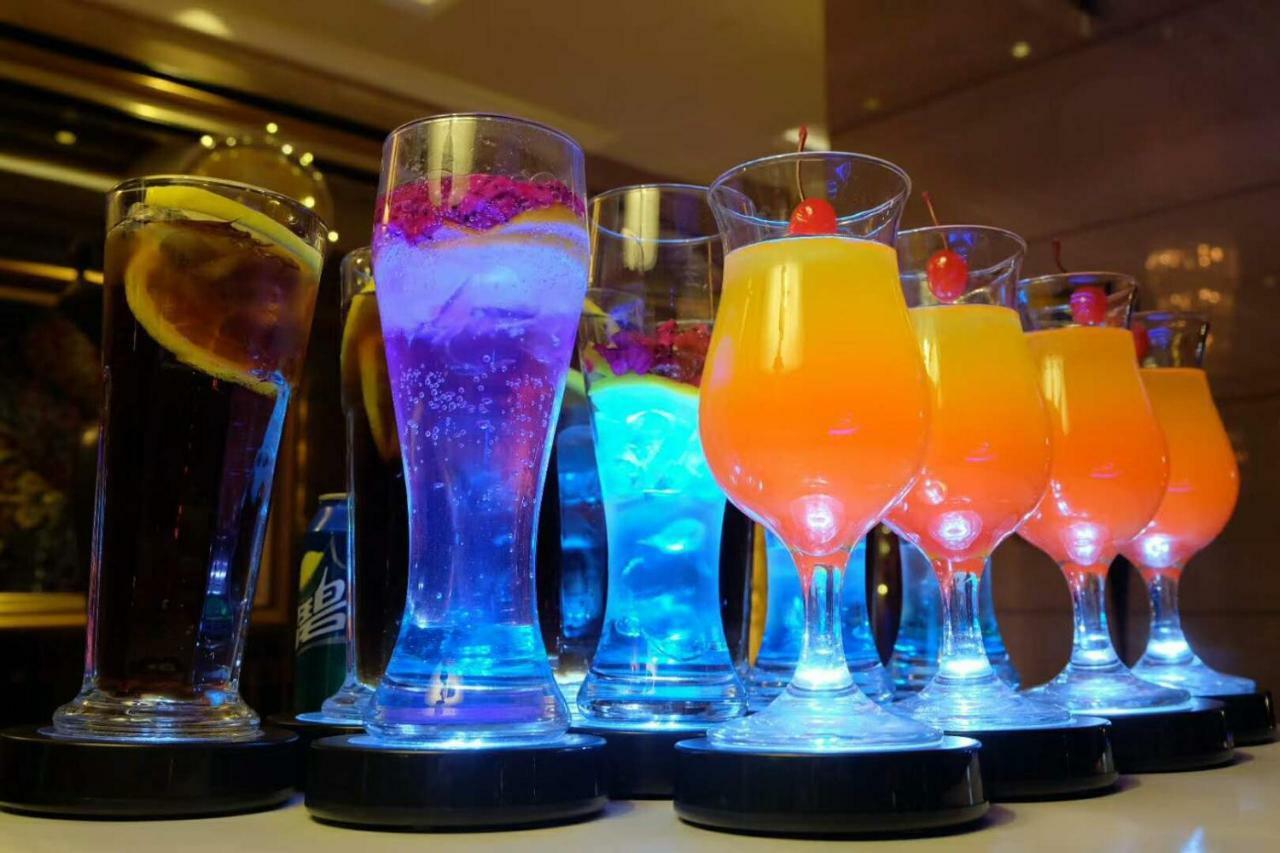 Ramada Plaza Optics Valley Hotel Γουχάν Εξωτερικό φωτογραφία