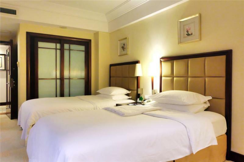 Ramada Plaza Optics Valley Hotel Γουχάν Εξωτερικό φωτογραφία